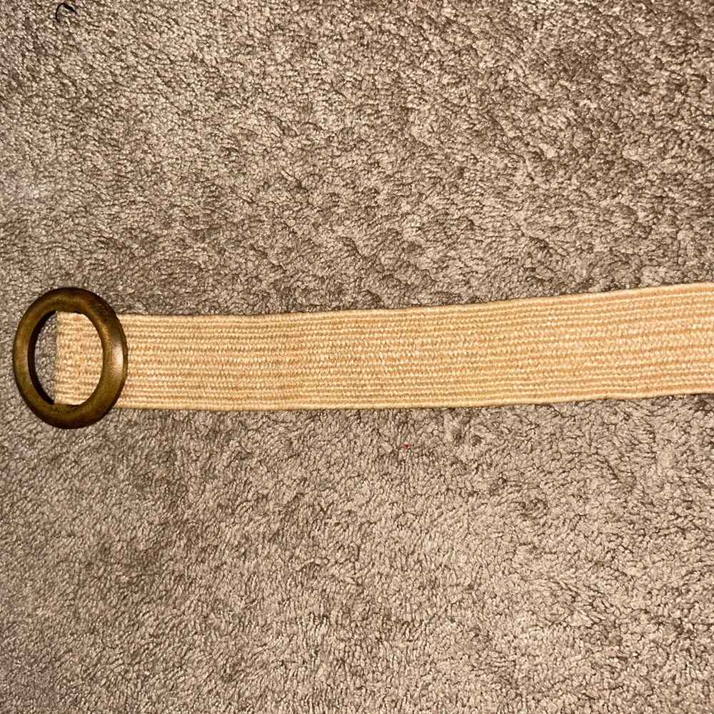 Beach belt